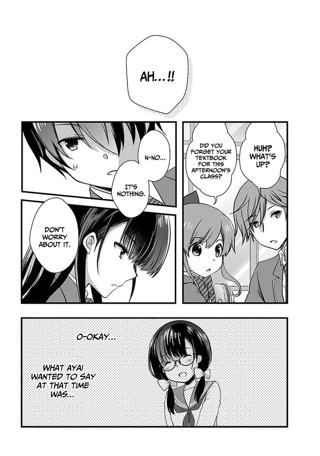 Mamahaha no tsurego ga moto kanodatta Chapter 22 3